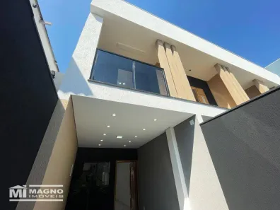 Sobrado com 3 Quartos à venda, 108m² no Parque Santa Amélia, São Paulo