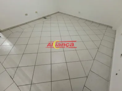 Sala Comercial para alugar, 30m² no Centro, Guarulhos