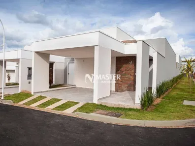 Casa de Condomínio com 3 Quartos à venda, 133m² no Jardim Esmeralda, Marília