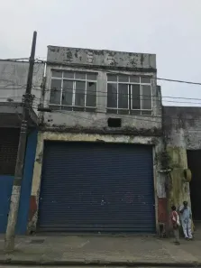 à venda, 262m² no Paquetá, Santos