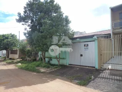 Casa com 2 Quartos para alugar, 55m² no Campo de Santana, Curitiba