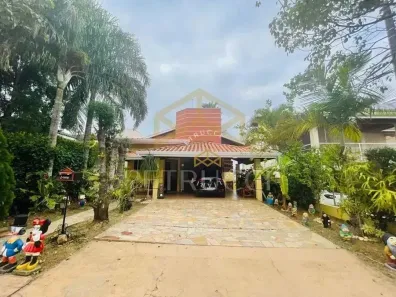 Casa de Condomínio com 3 Quartos à venda, 195m² no Condomínio Residencial Terras do Oriente, Valinhos