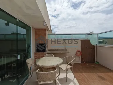 Cobertura com 3 Quartos à venda, 250m² no Enseada, Guarujá