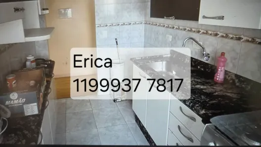 Apartamento com 2 Quartos para alugar, 55m² no Jardim Esmeralda, São Paulo