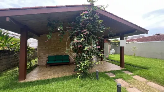Casa de Condomínio com 4 Quartos à venda, 121m² no Lázaro, Ubatuba