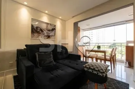 Apartamento com 1 Quarto à venda, 41m² no Perdizes, São Paulo