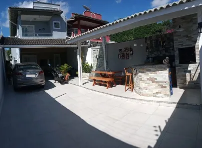 Casa com 4 Quartos à venda, 167m² no Jardim das Oliveiras, Fortaleza
