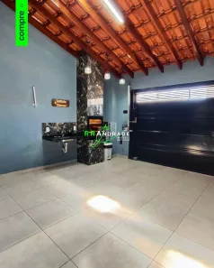 Casa com 3 Quartos à venda, 100m² no Residencial Zanetti, Franca