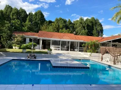 Fazenda/Sítio com 6 Quartos à venda, 500m² no City Castello, Itu