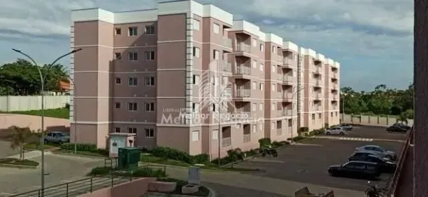 Apartamento com 2 Quartos à venda, 56m² no João Aranha, Paulínia