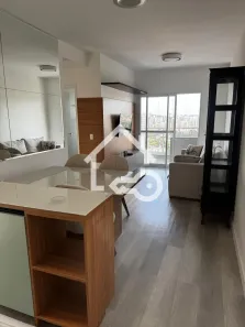 Apartamento com 2 Quartos à venda, 56m² no Baeta Neves, São Bernardo do Campo