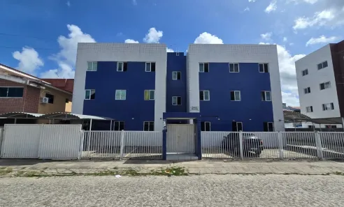 Apartamento com 2 Quartos à venda, 50m² no Gramame, João Pessoa