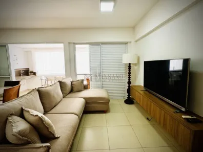 Apartamento com 2 Quartos para alugar, 84m² no Vila Aviação, Bauru