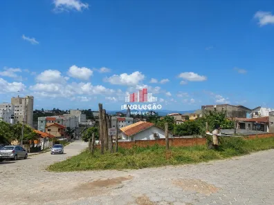 Lote/Terreno à venda, 645m² no Bom Viver, Biguaçu