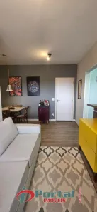 Apartamento com 2 Quartos à venda, 57m² no Vila Furlan, Indaiatuba