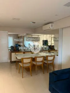 Apartamento com 3 Quartos à venda, 128m² no Jardim São Caetano, São Caetano do Sul