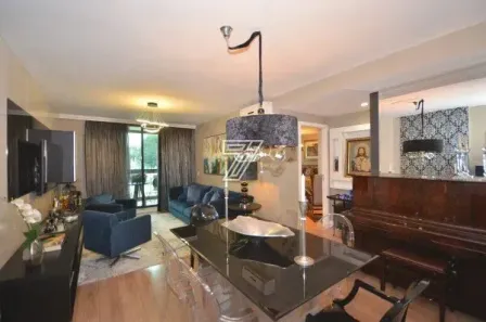 Apartamento com 2 Quartos à venda, 105m² no Mercês, Curitiba