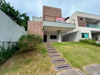 Casa de Condomínio com 5 Quartos à venda, 266m² no Colônia Terra Nova, Manaus