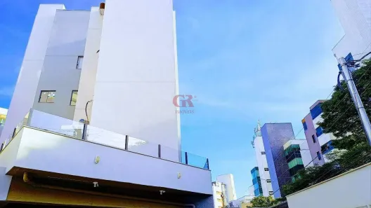 Apartamento com 2 Quartos à venda, 60m² no Buritis, Belo Horizonte
