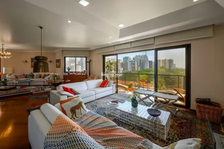 Cobertura com 4 Quartos à venda, 455m² no Jardim Paulista, São Paulo