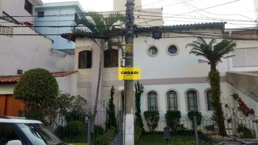 Sobrado com 3 Quartos à venda, 260m² no Nova Petrópolis, São Bernardo do Campo