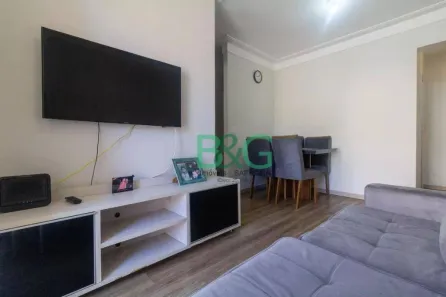 Apartamento com 3 Quartos à venda, 60m² no Tatuapé, São Paulo
