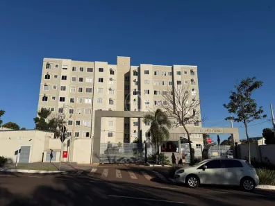 Apartamento com 2 Quartos à venda, 40m² no Vila Carlota, Campo Grande