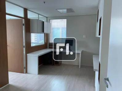 Sala Comercial para alugar, 168m² no Consolação, São Paulo
