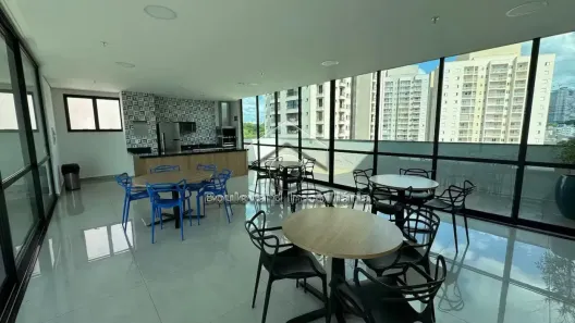 Apartamento com 1 Quarto à venda, 36m² no Jardim Botânico, Ribeirão Preto
