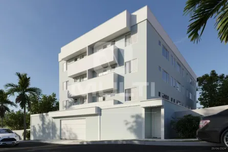 Apartamento com 2 Quartos à venda, 51m² no Pampulha, Uberlândia