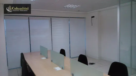 Sala Comercial à venda, 43m² no Cerâmica, São Caetano do Sul