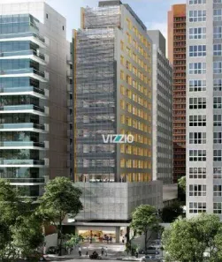Sala Comercial para alugar, 195m² no Cerqueira César, São Paulo