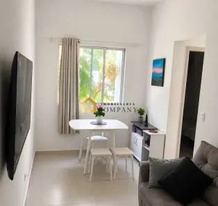 Apartamento com 2 Quartos à venda, 48m² no Parque Campolim, Sorocaba