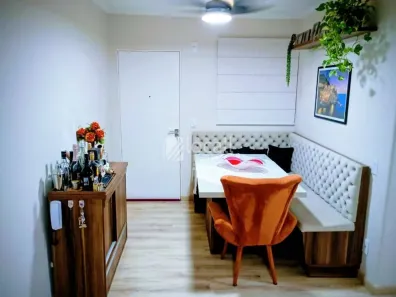 Apartamento com 2 Quartos à venda, 63m² no Vila Anchieta, São José do Rio Preto
