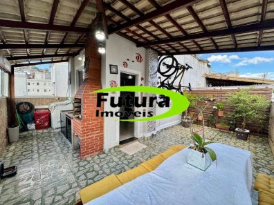 Cobertura com 3 Quartos à venda, 90m² no Olaria (Barreiro), Belo Horizonte