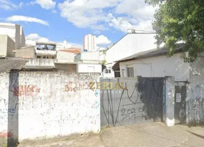 Lote/Terreno à venda, 600m² no Santa Paula, São Caetano do Sul