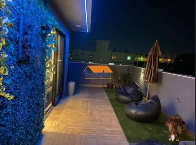 Cobertura com 2 Quartos à venda, 130m² no Santa Cruz, Belo Horizonte