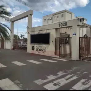 Apartamento com 2 Quartos à venda, 49m² no Tiradentes, Campo Grande