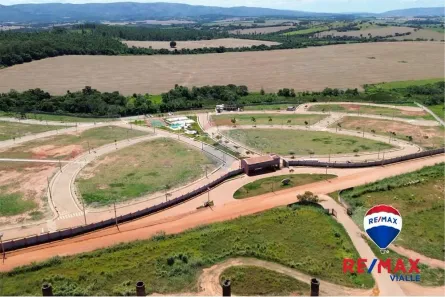 Lote/Terreno à venda, 607m² no CONDOMÍNIO JARDINS DE MONET, São João Batista do Glória
