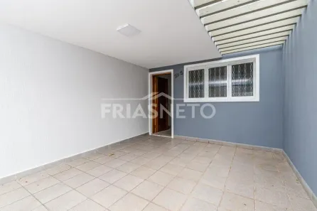 Casa com 2 Quartos à venda, 82m² no São Dimas, Piracicaba