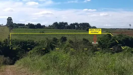 Fazenda/Sítio à venda, 20000m² no Jardim Nova Limeira, Limeira