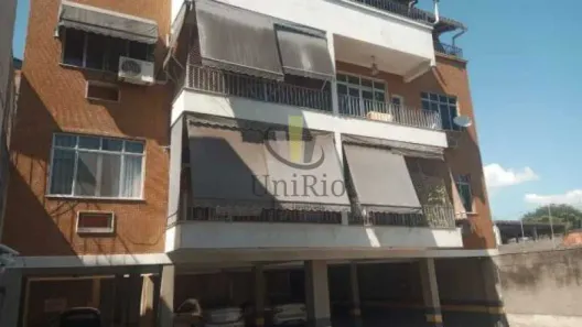 Apartamento com 2 Quartos à venda, 78m² no Taquara, Rio de Janeiro