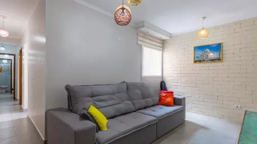 Cobertura com 3 Quartos à venda, 130m² no Vila Assunção, Santo André