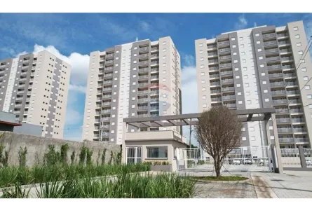 Apartamento com 2 Quartos à venda, 56m² no Parque Ortolândia, Hortolândia