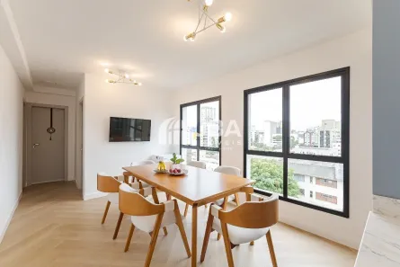 Cobertura com 3 Quartos à venda, 95m² no Alto da Glória, Curitiba