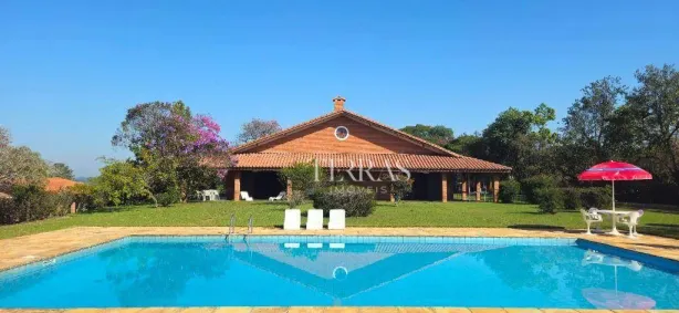 Casa de Condomínio com 7 Quartos à venda, 770m² no City Castello, Itu