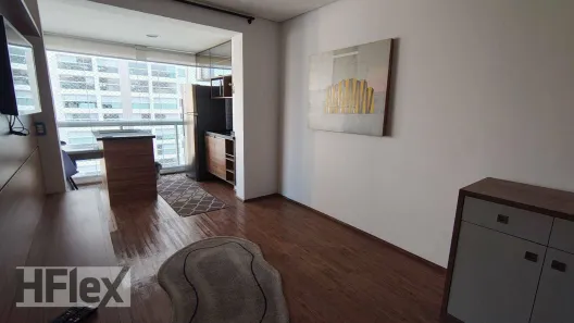 Apartamento com 1 Quarto à venda, 45m² no Vila Olímpia, São Paulo