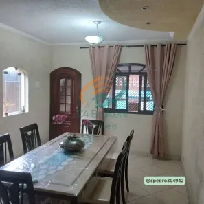 Sobrado com 3 Quartos à venda, 213m² no Jardim Carvalho, Guarulhos
