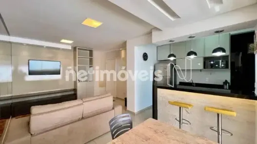 Apartamento com 2 Quartos para alugar, 71m² no Vila da Serra, Nova Lima