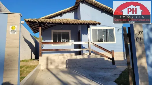 Casa com 2 Quartos à venda, 400m² no Poço Fundo, São Pedro da Aldeia